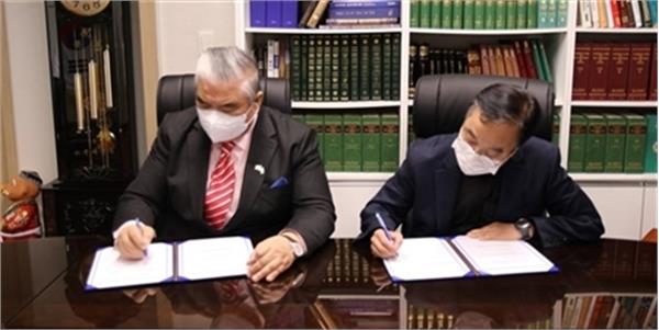 امضای تفاهم‌نامه گردشگری ازبکستان با کره جنوبی