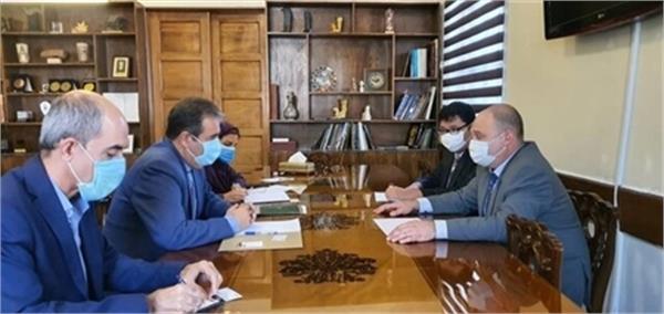 همکاری موزه ارمیتاژ و موزه ملی ایران