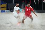 Iran advances to 2023 AFC Beach Soccer Asian Cup final
