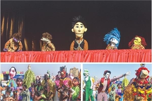 Int'l Puppet Festival Wraps up in Karachi