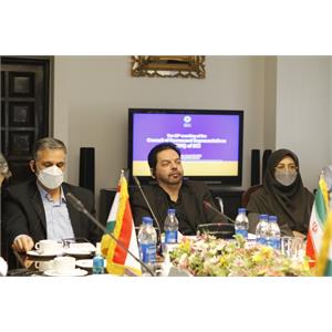 سی و پنجمین اجلاس شورای نمایندگان دائم مؤسسه فرهنگی اکو