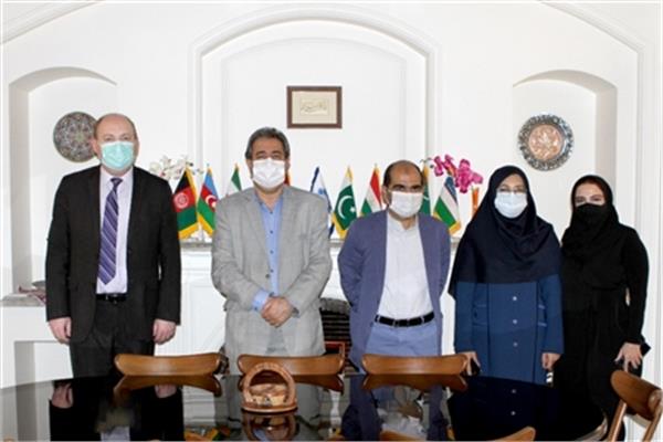 تاسیس شبکه موزه های کشورهای اکو