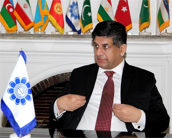 گفتگوی اختصاصی با رسانه آوای دیپلماتیک