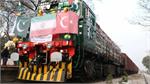 راه اندازی مجدد قطار باری ترکیه، ایران و پاکستان