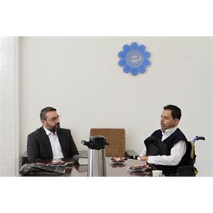 جلسه بررسی ظرفیت‌های همکاری با هیئت‌های ورزشی 4