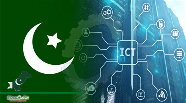 "پاکستان قطب آینده ICT"