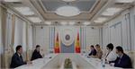 Kyrgyz Parliament Expands Cooperation with UN
