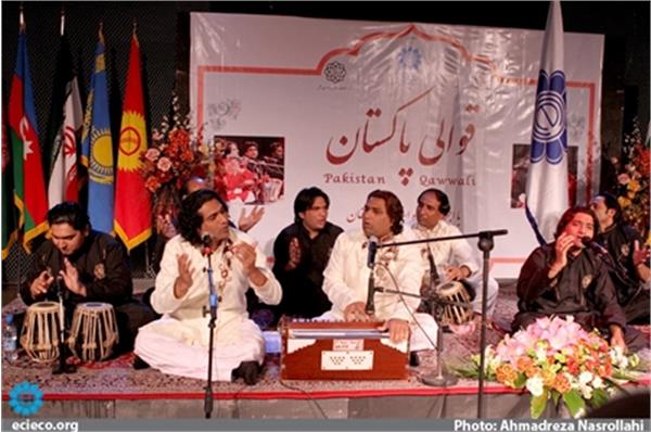 موسسه فرهنگی اکو میزبان موسیقی عرفانی قوالی