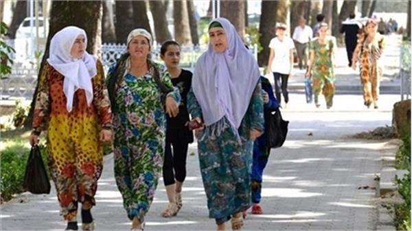 برآورد جمعیت تاجیکستان تا سال 2021
