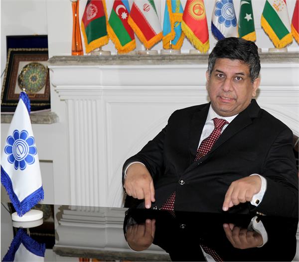 گفتگوی اختصاصی با رسانه آوای دیپلماتیک