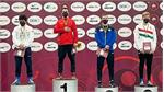 Turkish national wrestler Polat Polatçı won the gold medal