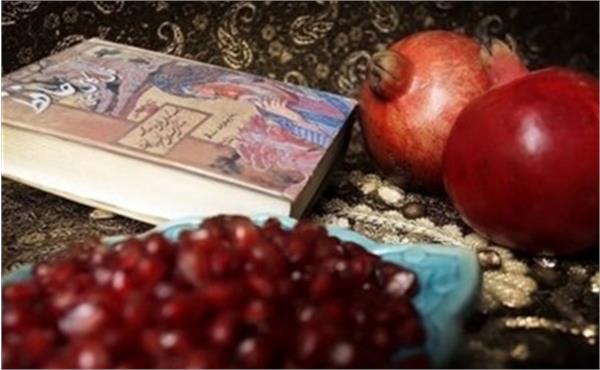 طولانی ترین شب سال در اشعار پارسی