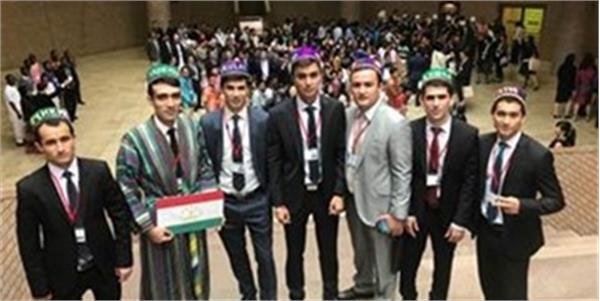 بورس تحصیلی ژاپنی ها برای کارمندان تاجیک