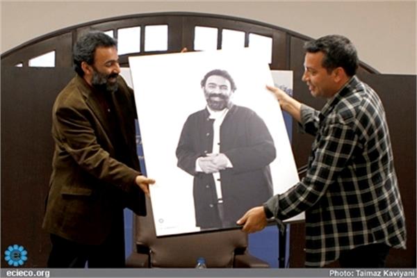 گزارش تصویری سومین نمایشنامه خوانی اکو با حضور محمد چرمشیر-2