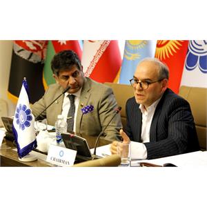 چهل‌ویک‌مین نشست شورای نمایندگان دائم مؤسسه فرهنگی اکو