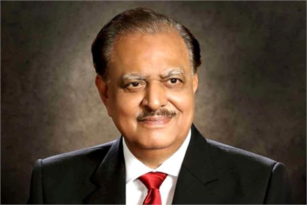 Statement by  H.E.Mr. Mamnoon Hassain.  President of the Islamic Republic of Pakistan