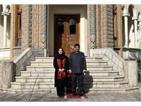 Joint Efforts to Preserve Intangible Cultural Heritage by ECOCI and Tehran ICH 1