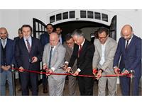 Opening of Turkiye Gallery in ECOCI in cooperation with "Yunus Emre Enstitüsü"