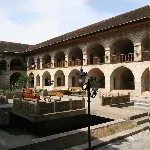 Historic Centre of Sheki with the Khan’s Palace – A Silk Road Masterpiece in the Republic of Azerbaijan