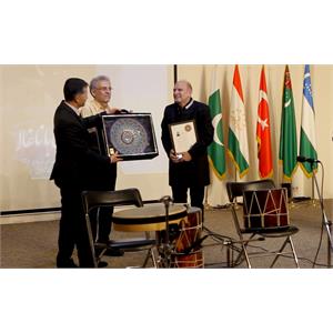 آیین بزرگداشت استاد وحید اسداللهی 2