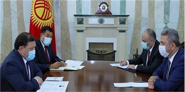 افزایش همکاری های آموزشی قرقیزستان و ترکیه