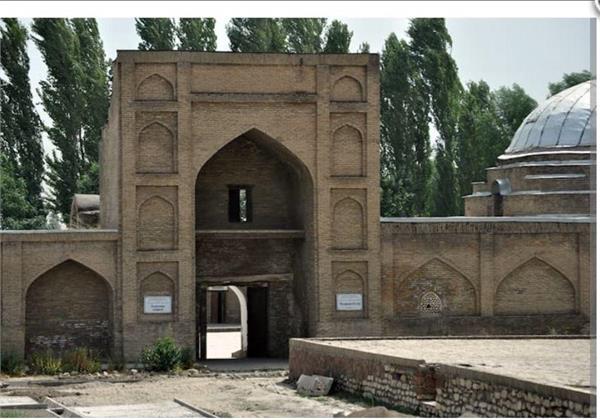 Kuhneh Madraseh in Tajikistan
