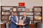 ECI President Strengthens Cultural Ties During Ankara Visit