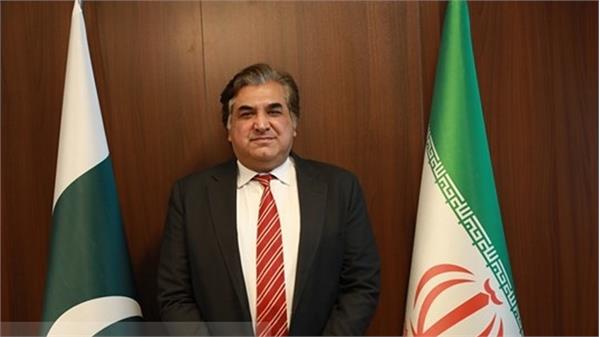 سفیر پاکستان راهیابی تیم ملی ایران به جام جهانی ۲۰۲۲ را تبریک گفت
