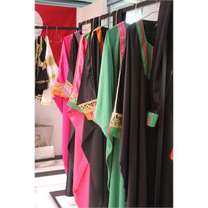 نمایشگاه پوشاک سنتی کشورهای اسلامی 4