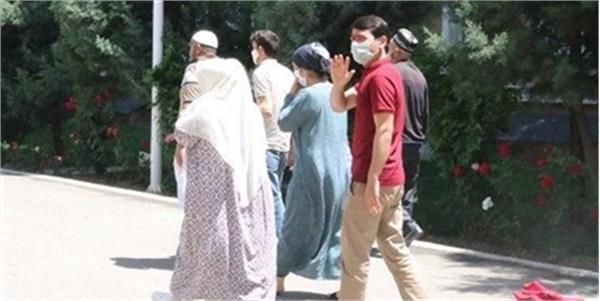 بهبودی ۸۷ درصدی مبتلایان کرونا  در تاجیکستان