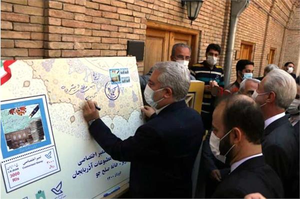 راه اندازی موزه مطبوعات آذربایجان در تبریز