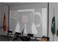 International Summit "Book Diplomacy with the Spirit of Iqbal" 18