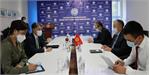 Kyrgyzstan, S. Korea Discuss Enhancing Educational Cooperation