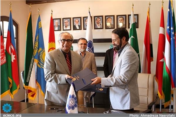 همکاری مشترک موسسه فرهنگی اکو و خبرگزاری موج