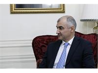 ECO Cultural Institute President Meets Turkmenistan Ambassador  4