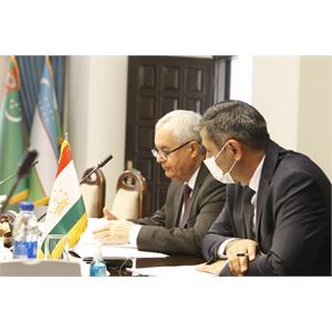 سی و پنجمین اجلاس شورای نمایندگان دائم مؤسسه فرهنگی اکو