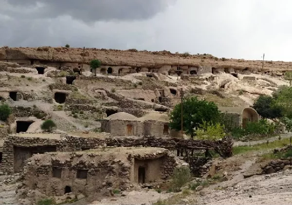 Meymand, the Oldest Village in Iran