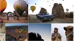 سفر ۸۷ هزار توریست به کاپادوکیا در ماه نوامبر