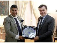 Ambassador of the Republic of Türkiye to the Islamic Republic of Iran 5