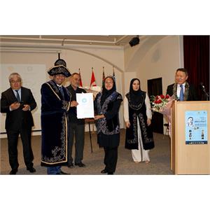 نشست بین‌المللی «میراث آبای، افتخار جهانی قزاقستان» 5