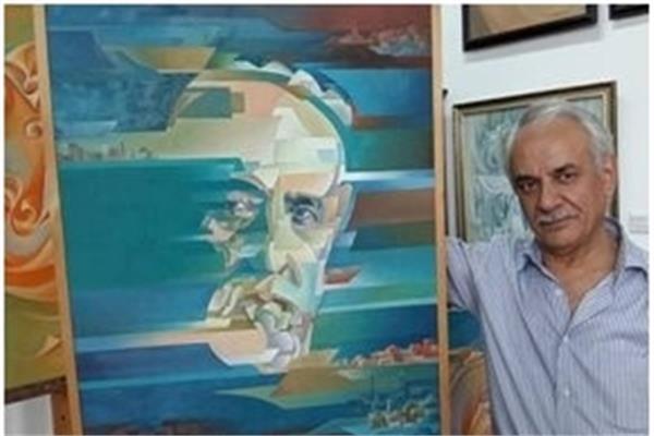 Tajik Painter Wins 1st Place in the U.S.