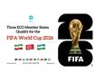 Three ECO Member States Qualify for the FIFA World Cup 2026