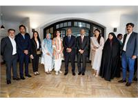 Sadequain Tribute and Exhibition of His Works 3