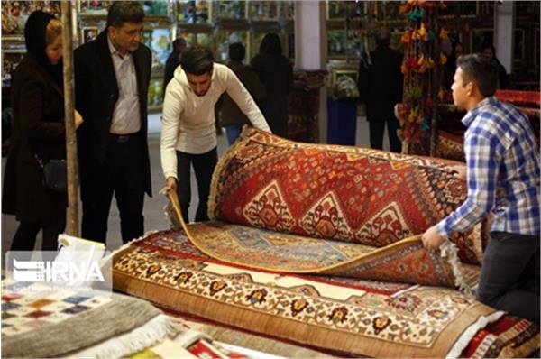 توسعه صادرات فرش دستباف با پایانه تخصصی