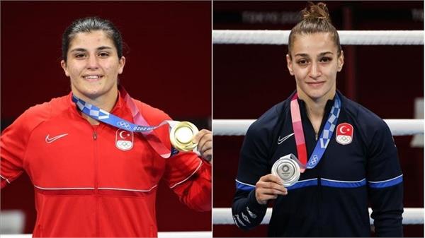 افتخارآفرینی ورزشکاران زن ترکیه در رقابت‌های المپیک توکیو