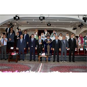 نشست بین‌المللی «میراث آبای، افتخار جهانی قزاقستان» 17