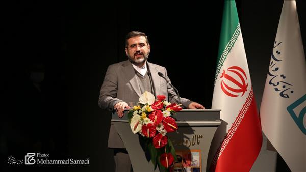 سخنان وزیر فرهنگ و ارشاد اسلامی ایران درباره جایزه جلال آل احمد