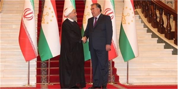 تبریک روحانی به رحمان در میلاد پیامبر(ص)