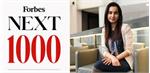 Pakistani Woman Makes it to Forbes ‘Next 1000 List’
