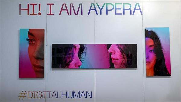 آیپرا، اولین ربات انسان نمای ترکیه